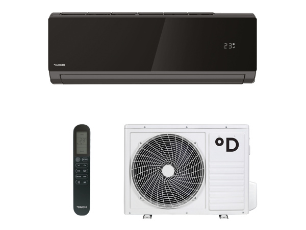 Кондиционер DAICHI CARBON DA20DVQ1-B2 DF20DV1 Кондиционер DAICHI CARBON DA20DVQ1-B2 DF20DV1